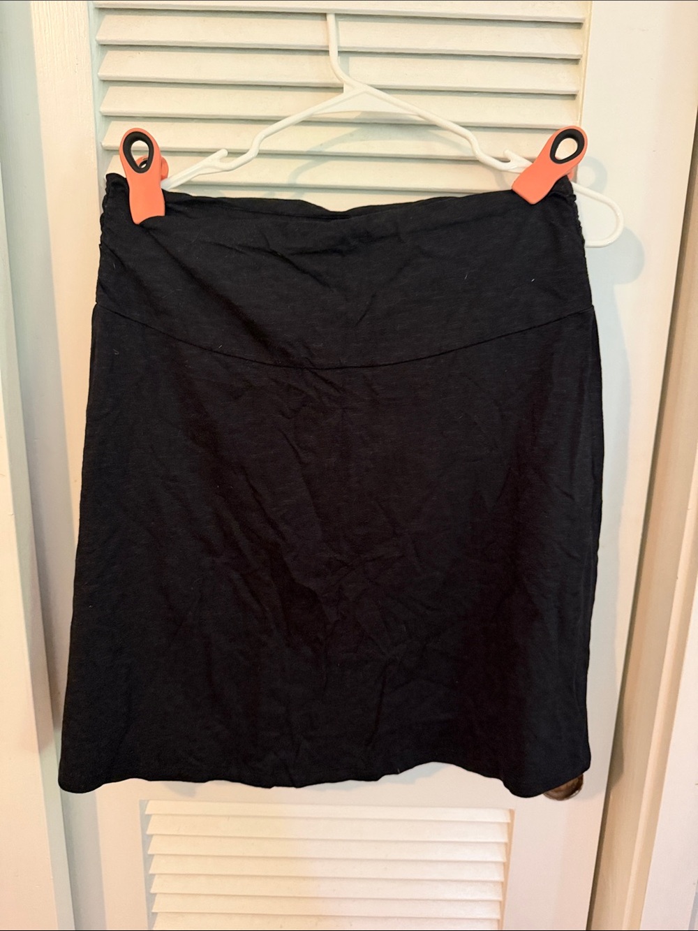 Toad & Co Chaka Skirt